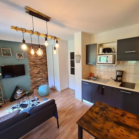 Les Orres 1800 Appartement 4 P Jacuzzi Balneo Prive Vue Piste Piscine Residence Eksteriør billede