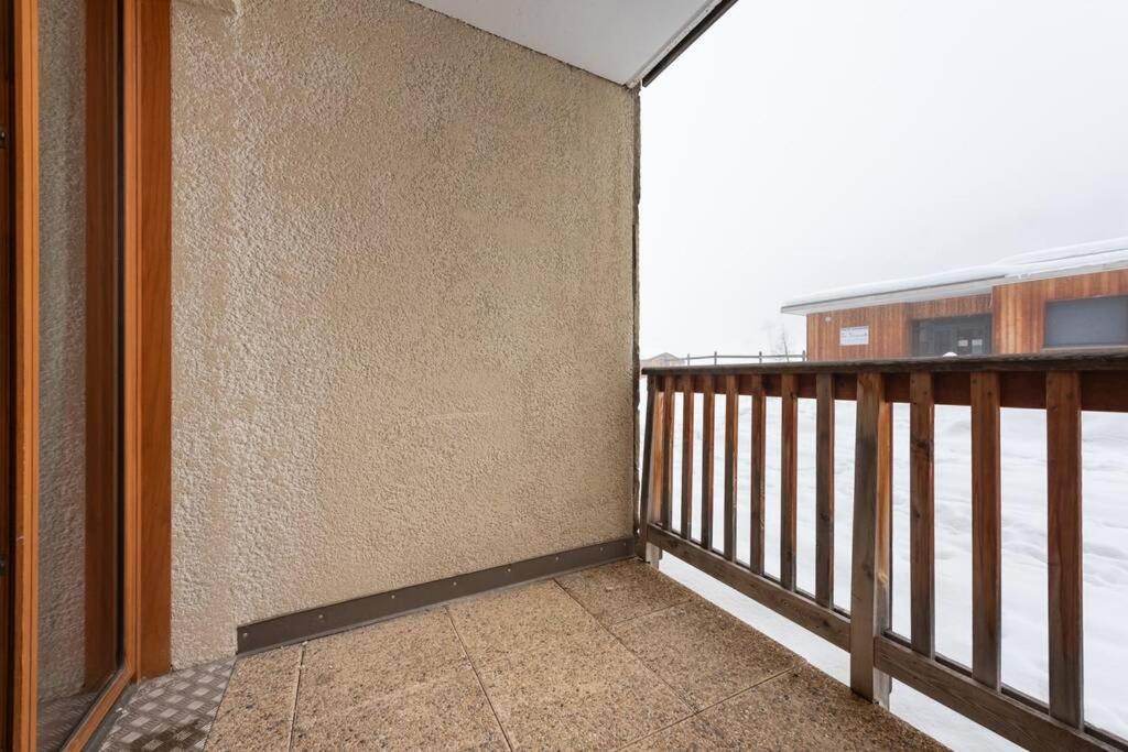 Les Orres 1800 Appartement 4 P Jacuzzi Balneo Prive Vue Piste Piscine Residence Eksteriør billede