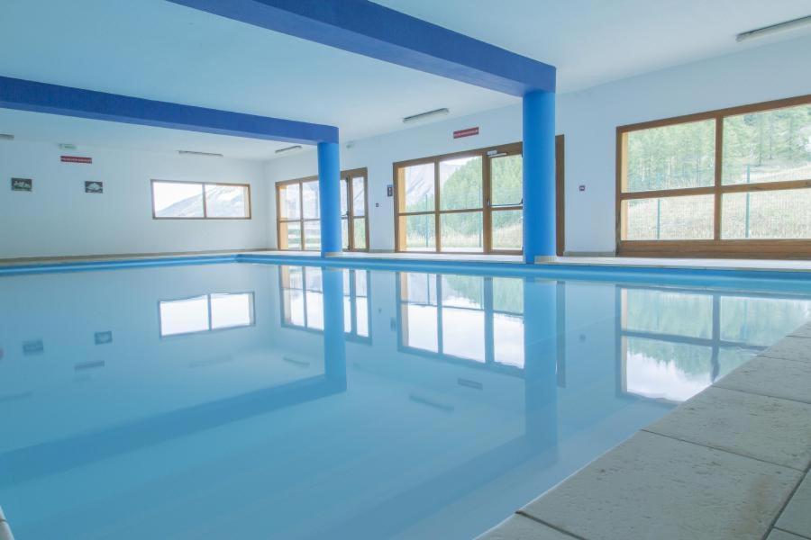 Les Orres 1800 Appartement 4 P Jacuzzi Balneo Prive Vue Piste Piscine Residence Eksteriør billede