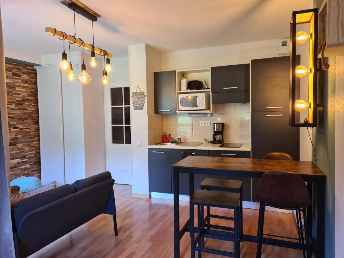 Les Orres 1800 Appartement 4 P Jacuzzi Balneo Prive Vue Piste Piscine Residence Eksteriør billede