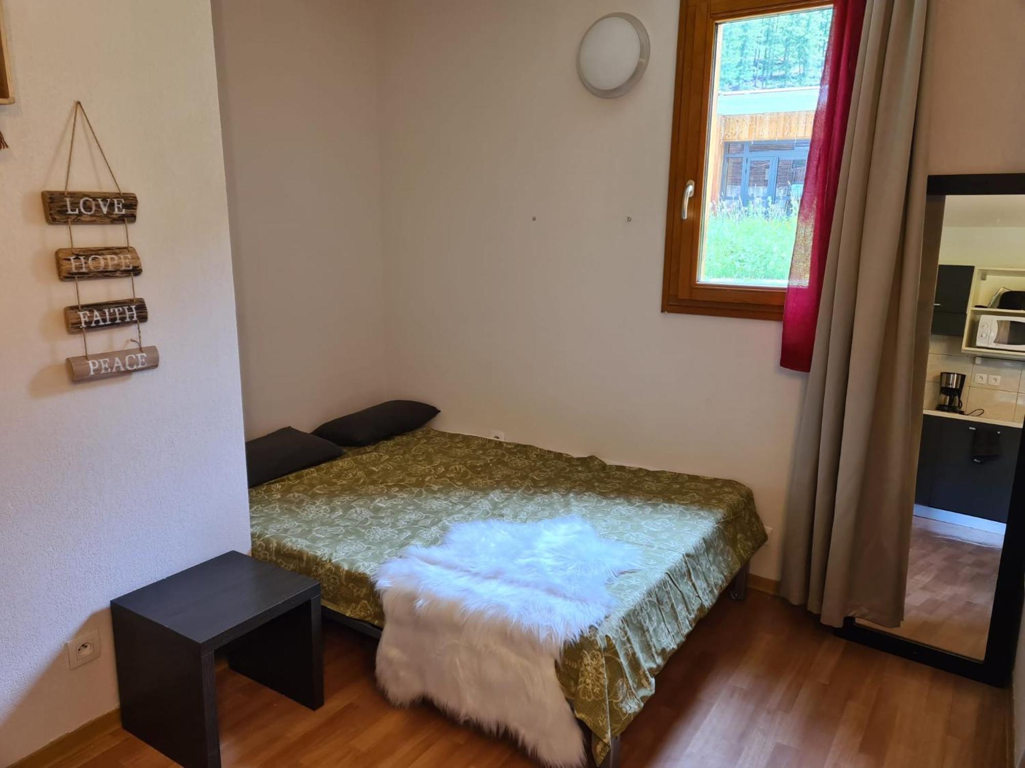 Les Orres 1800 Appartement 4 P Jacuzzi Balneo Prive Vue Piste Piscine Residence Eksteriør billede