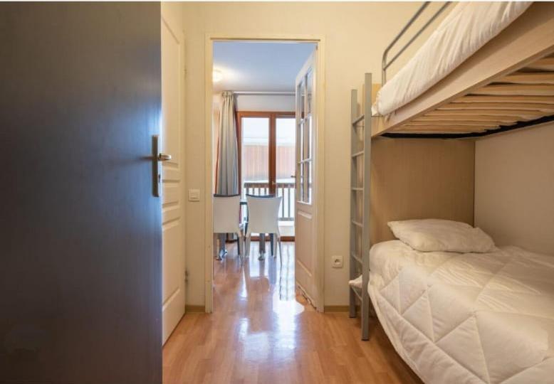 Les Orres 1800 Appartement 4 P Jacuzzi Balneo Prive Vue Piste Piscine Residence Eksteriør billede